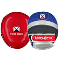 PRO BOX CHAMP SPAR AIR FOCUS PADS II - Red/Blue/Silver