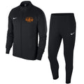 Holland Park Abc Nike Kids Academy 18 Knit Tracksuit - Black
