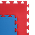 40Mm Premium Reversible 1M X 1M Mats - Red/Blue