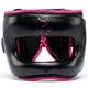 FLY SUPERBAR X HEADGUARD - Black/Pink