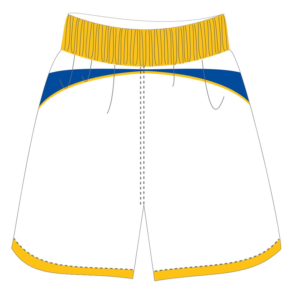 HODDESDON BOXING ACADEMY SHORTS 2025