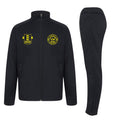 PAULSGROVE & TED HARRIS ABC KIDS SLIM FIT TRACKSUIT - Navy/Navy