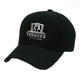 Turners Boxing Academy Baseball Cap - Silver logo