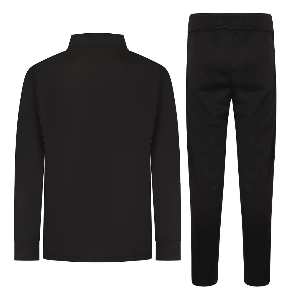 Be First Kids Contrast 1/4 Zip Tracksuit