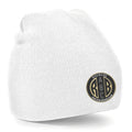 Riverside Abc Beanie - White