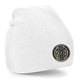 Riverside Abc Beanie - White