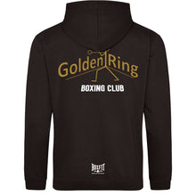 Golden Ring Boxing Club Hoodie