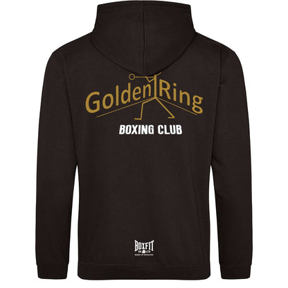 Golden Ring Boxing Club Hoodie