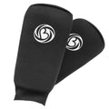 Bytomic Padded Shin Supports - Black