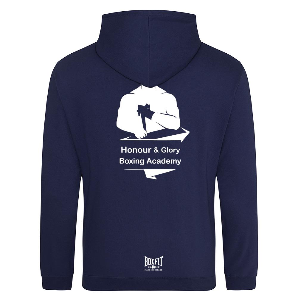 Honour and Glory Hoodie