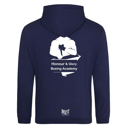 Honour and Glory Hoodie