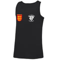 Joes Boxing Academy Kids Vest - Black