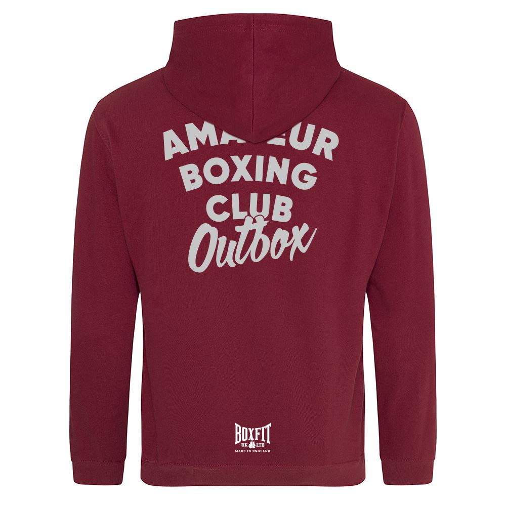 Outbox ABC Hoodie