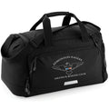 Edmonton Eagles Holdall Black - Black