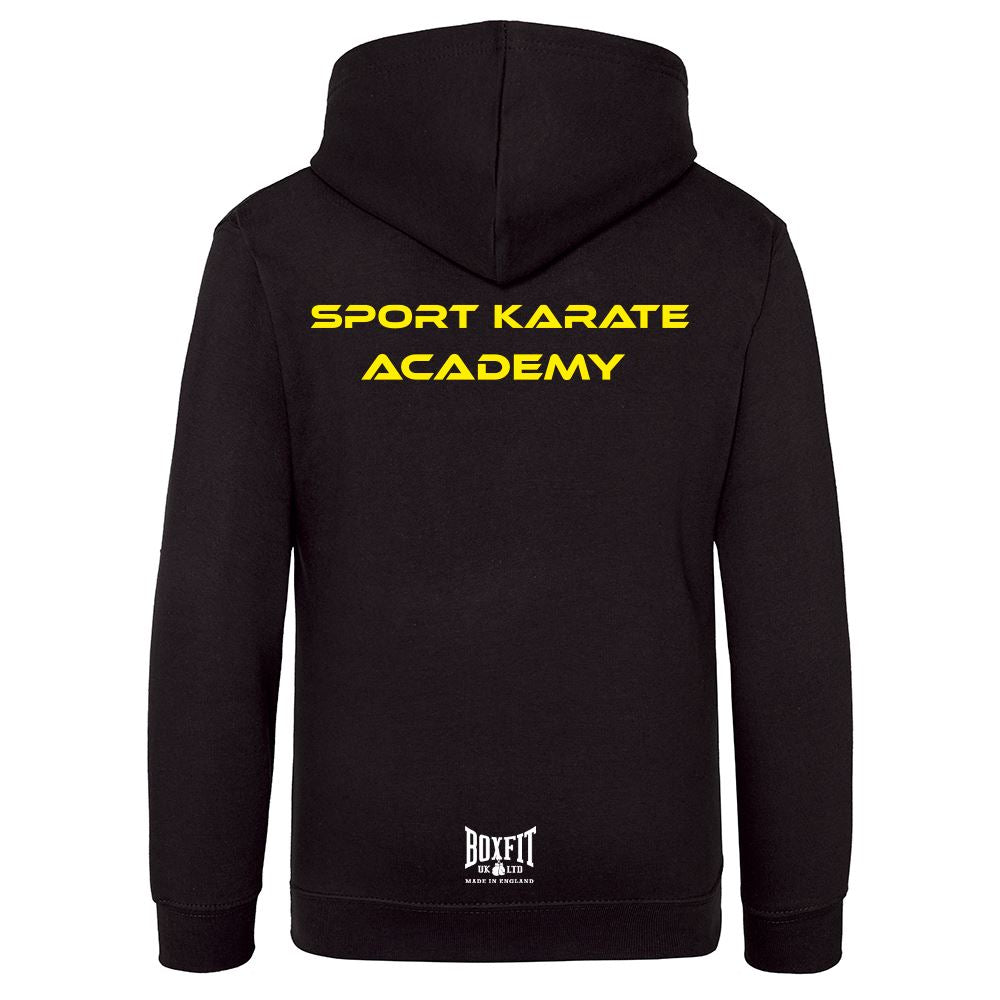 Sport Karate Kids Hoodie