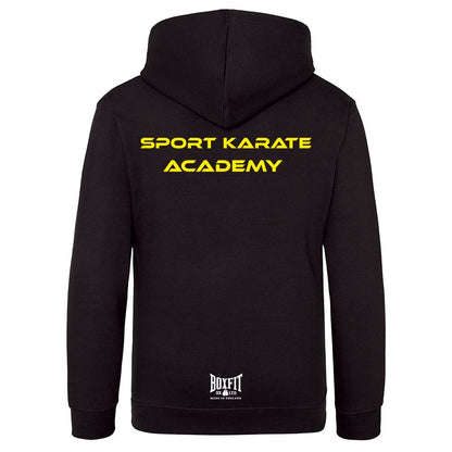 Sport Karate Kids Hoodie