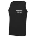 Fisher Boxing Club Vest - Black