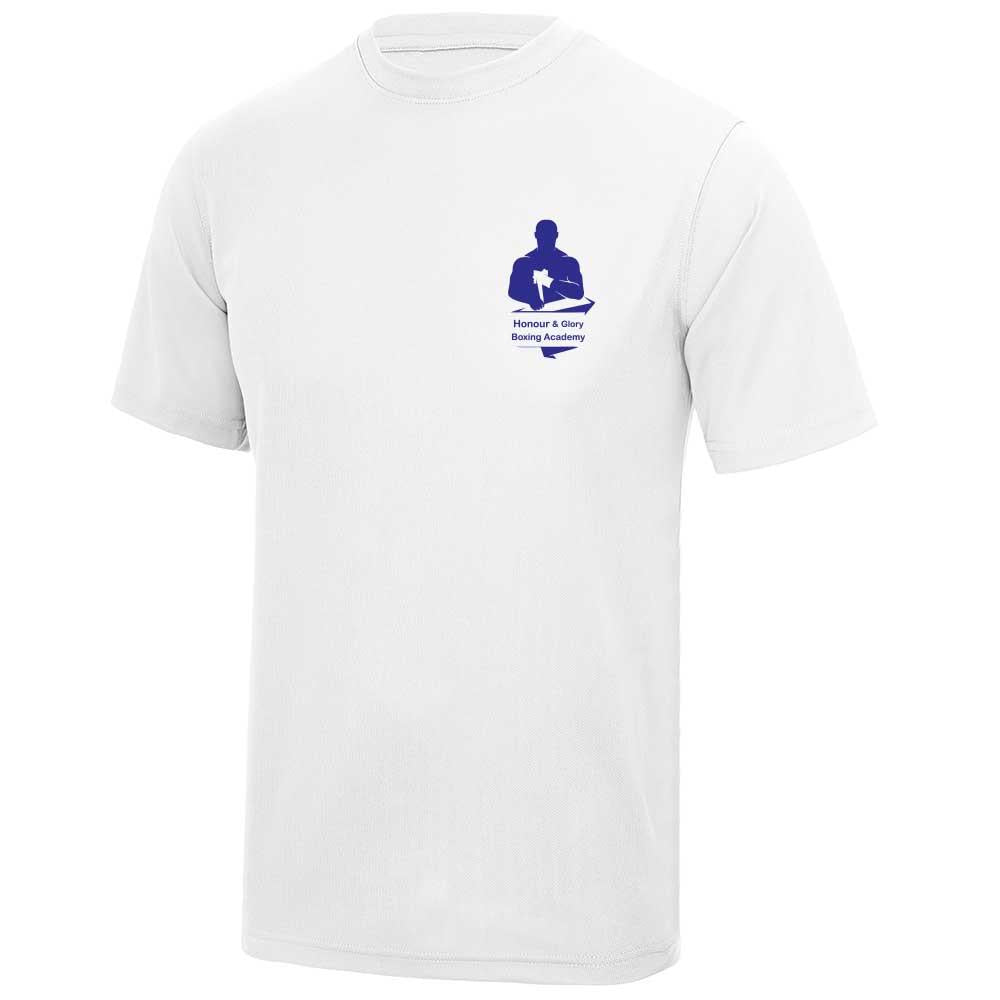 Honour and Glory Kids Poly T-Shirt