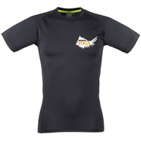 Thumbnail for Boxing Yoga Slim Fit Sports T-Shirt