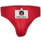 PRO BOX PU ABDO GUARD II - Red