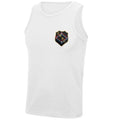 Chelmsford Abc Vest - White