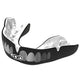 Opro Instant Custom-Fit Teeth Mouthguard - Silver