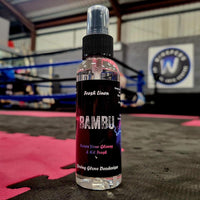 Thumbnail for BAMBU BOXING GLOVE DEODORISER SPRAY