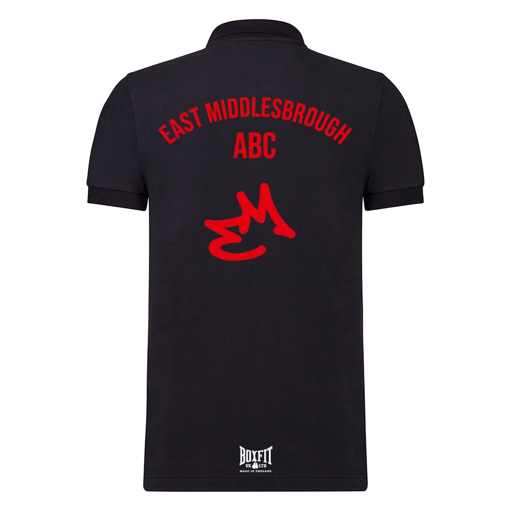 East Middlesbrough Polo Shirt