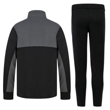 Be First Contrast 1/4 Zip Tracksuit