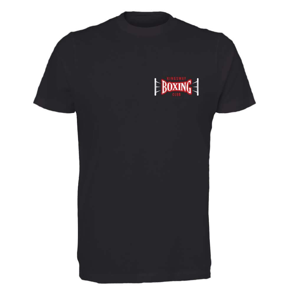 Kingsway Boxing Club Kids T-Shirt