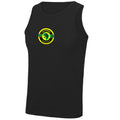 Afewee Boxing Club Vest - Black