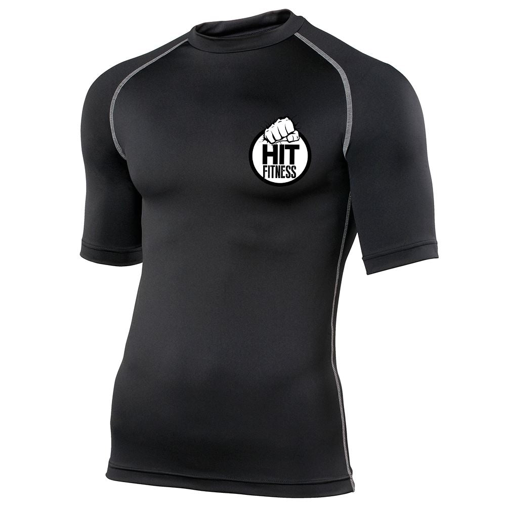 Hit Fitness Boxing Ss Base Layer
