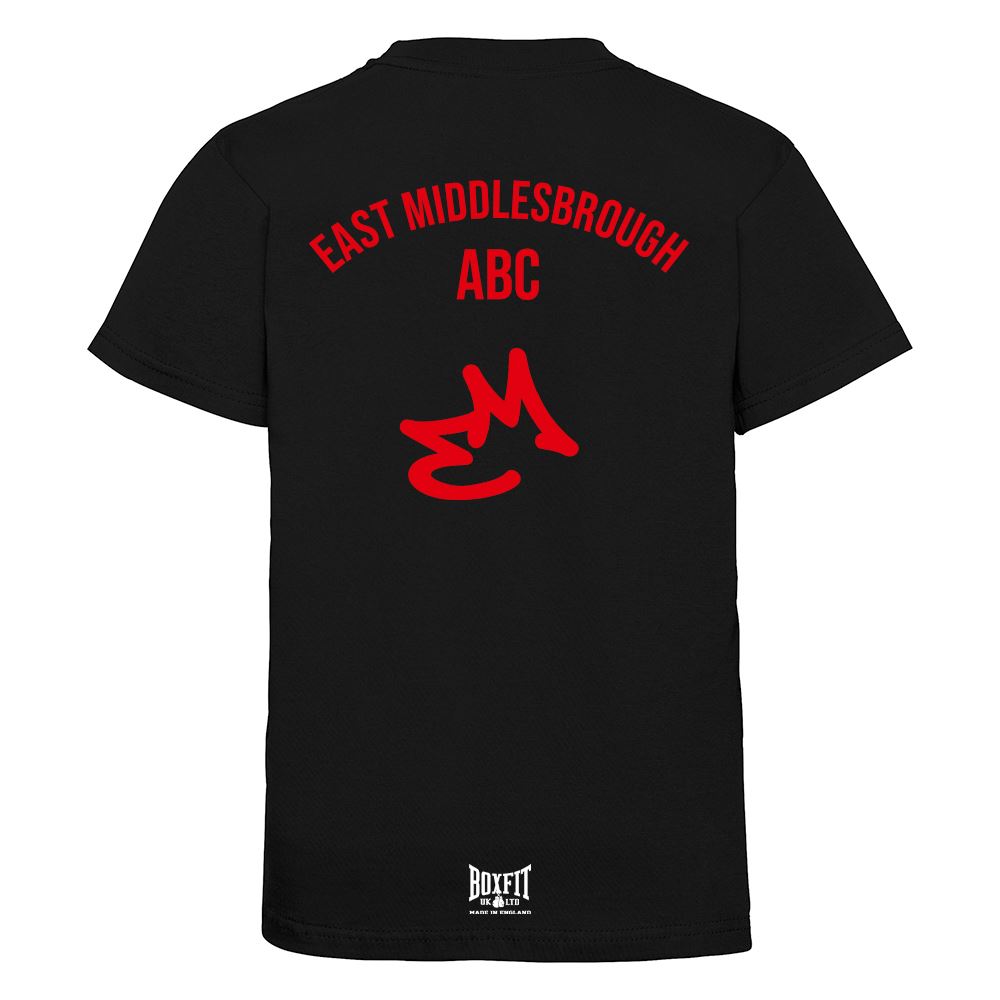 East Middlesbrough Kids Cotton T-Shirt