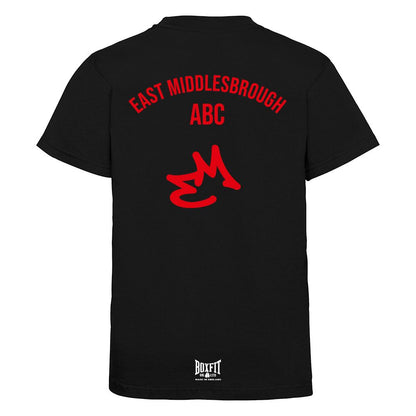 East Middlesbrough Kids Cotton T-Shirt
