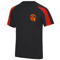 Thumbnail for Bushey Abc Kids Contrast Poly T-Shirt
