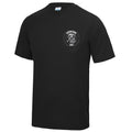 Wimborne Abc Poly Tee - Black