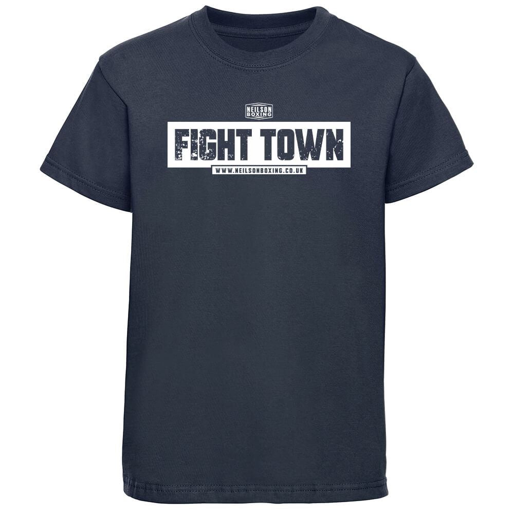 Neilson Boxing Kids Cotton T-Shirt