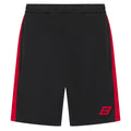 Be First Kids Contrast Shorts - Black/Red