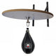 Pro Box Essential Speedball Platform - With Ball - Black