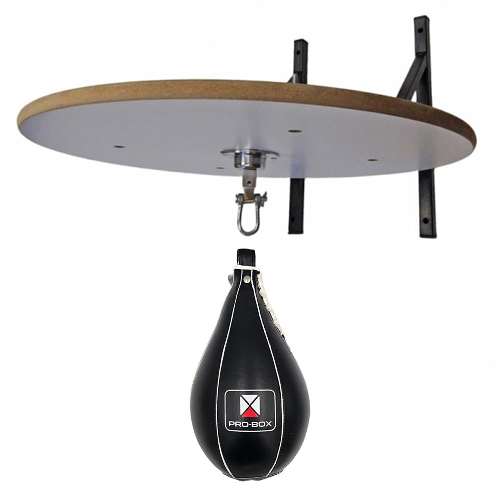 Pro Box Essential Speedball Platform - With Ball