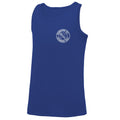 Fairbairn A.B.C Kids Vest - Royal Blue