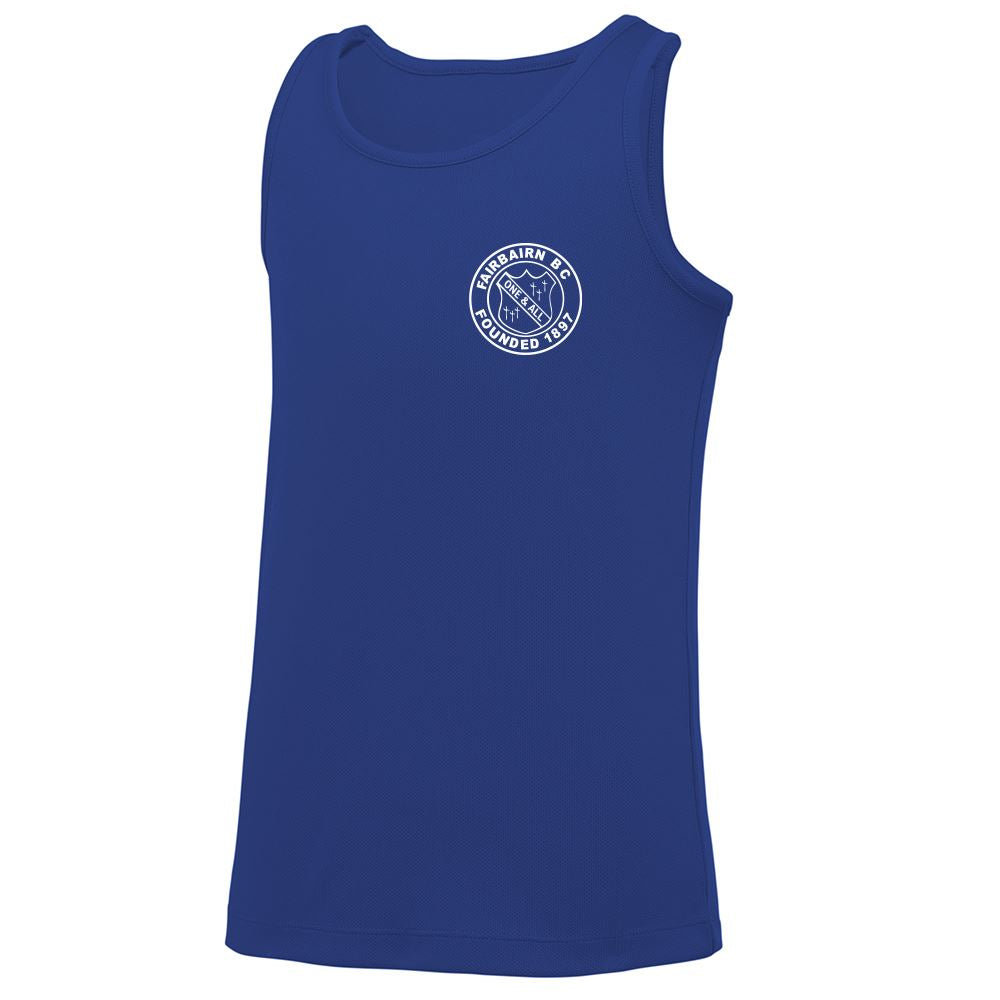 Fairbairn A.B.C Kids Vest