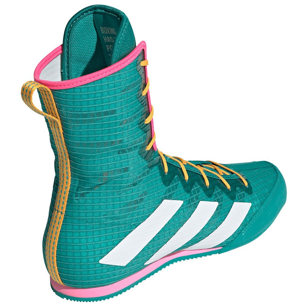 Adidas Box Hog 4 Boxing Boots 25