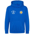 Margate Abc Kids Hoodie - Royal Blue