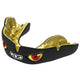 Opro Instant Custom-Fit Eyes Mouthguard - Red