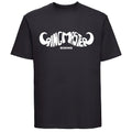 RINGMASTER COTTON T-SHIRT - Black