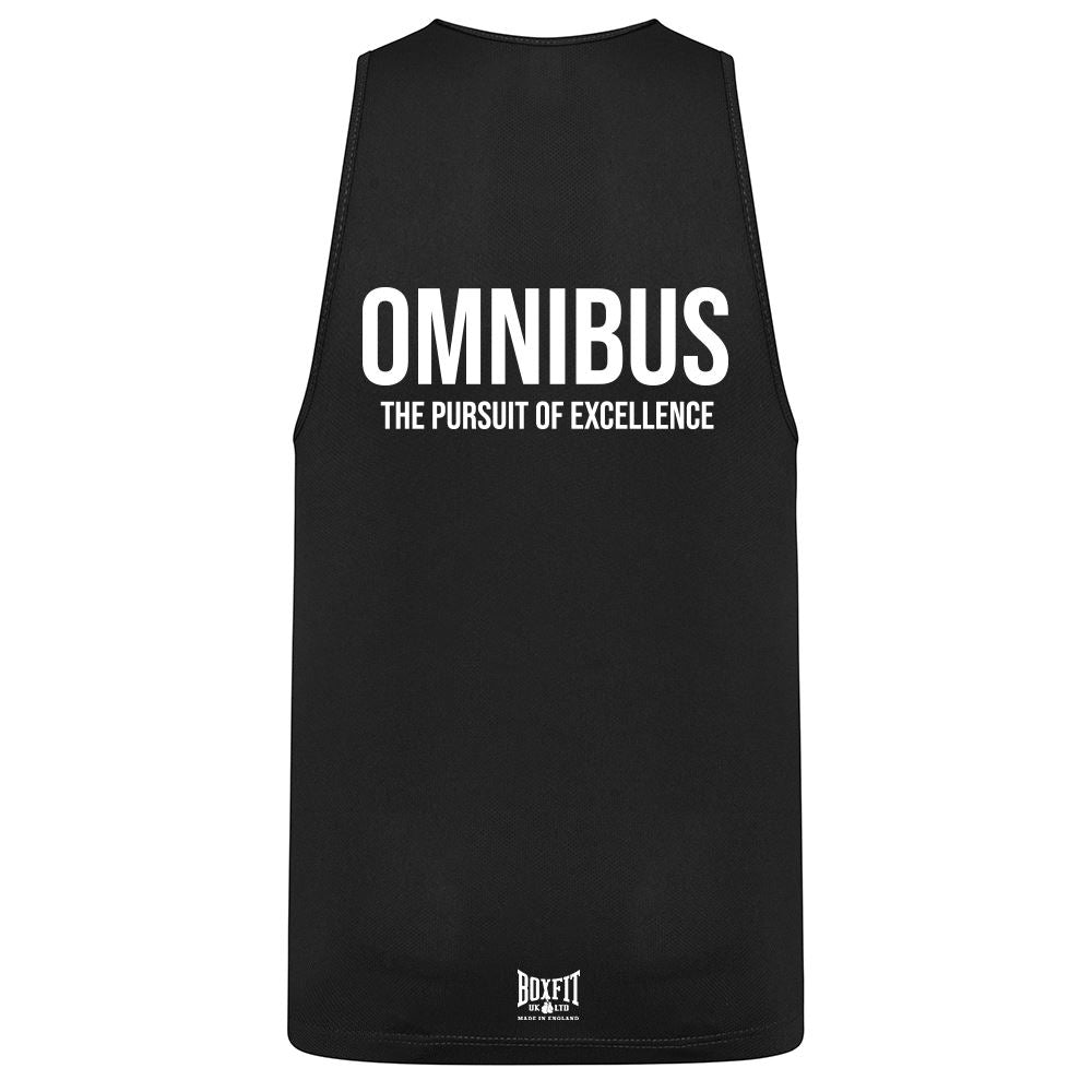 OMNIBUS Boxing Kids Vest