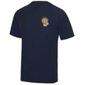 Albion Boxing Academy Kids Poly T-Shirt - Navy