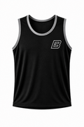 Be First Competition Vest - Black