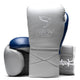 Fly Superlace Pro X2 Gloves - Grey/Space Blue